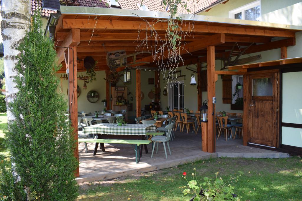 Gasthof Roseneck Wallenfels Exterior photo